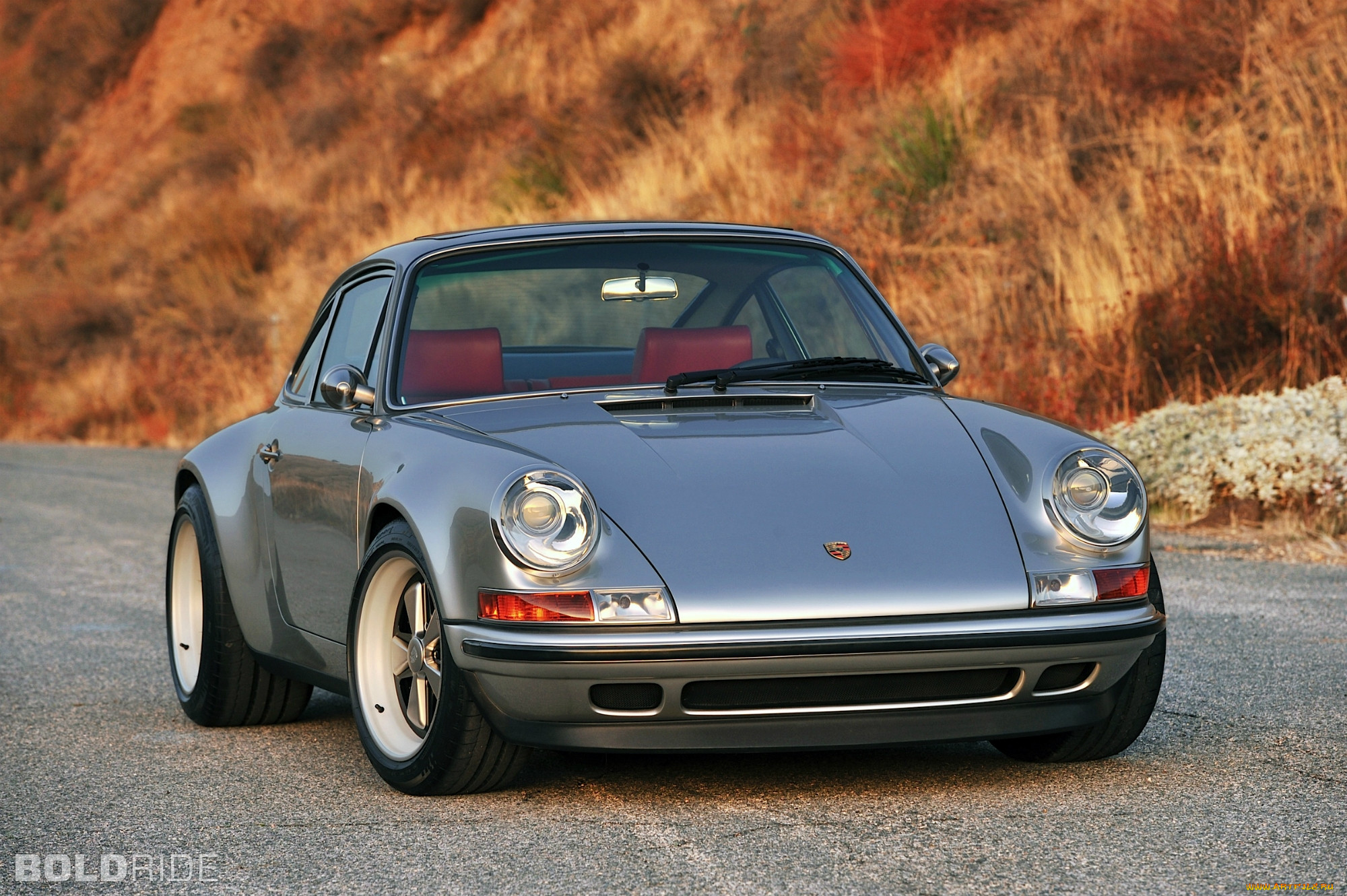 , porsche, singer